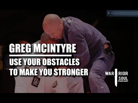 Greg McIntyre: Former pro MMA Fighter, BJJ Blackbelt, and Autoimmune Warrior | Warrior Soul Podcast