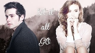 Stiles & Lydia ♥ Let it all go (wish #8)