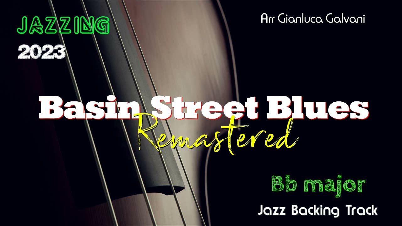 Blues Sheet Music & Backing Tracks for Singers