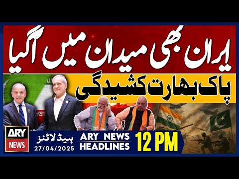 ARY News 12