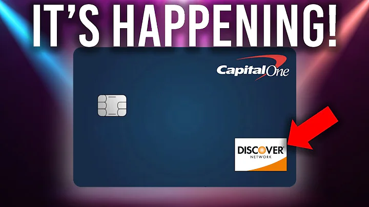 Capital One Moving Some Cards to Discover Network