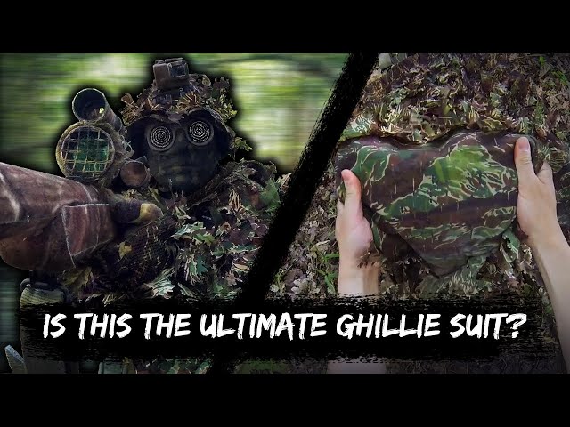 個人装備 NOVRISH Ghillie Jacket M/L 3D Ghillie Suit – Jacket – NOVRITSCH Microsite for Gear