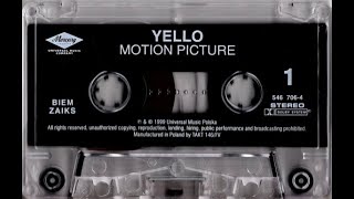Yello Vs Radar - Houdini with China Darling