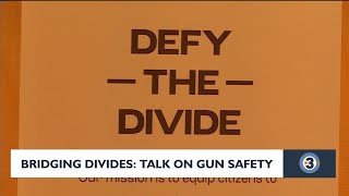 Bridging divides: Panel to find common ground on gun safety