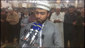 اجمل مقام سمعته في حياتي مقام سيكا وفزوعه اسمع وتٲمل وتفكر ماشاءالله للقارئ  للشيخ هلو امين الكردي