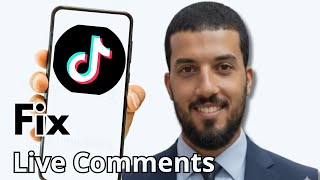 How To Fix TikTok Live Comments Not Showing (2026)