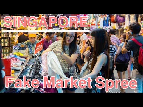 FAKE MARKET SPREE SINGAPORE LAST PRICE EDITION
