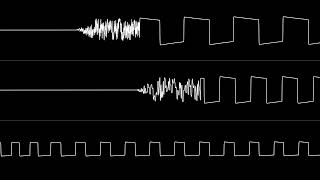 Toggle - “64K Memory Lane” (C64) [Oscilloscope View]