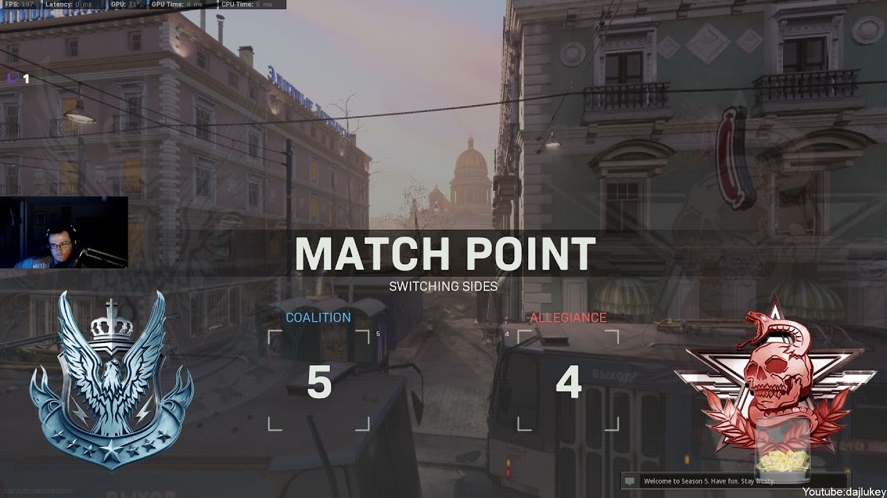 WHAT A GAME!!!!!!!!! Stream 1046