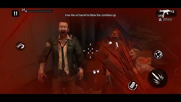 Zombie Frontier 4: Shooting 3D #gameplay #walkthrough  Part 31 #android #ios #shooting 1080p60fpsHD