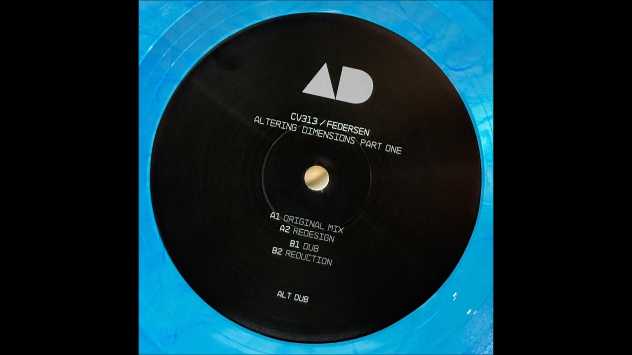 cv313 & Federsen - Altering Dimensions (Redesign) [AD004