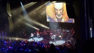 His World - Sonic Symphony 29/09/24 London Hammersmith Apollo