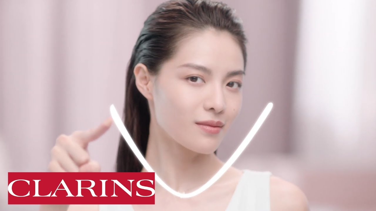 clarins shaping facial clarins shaping facial