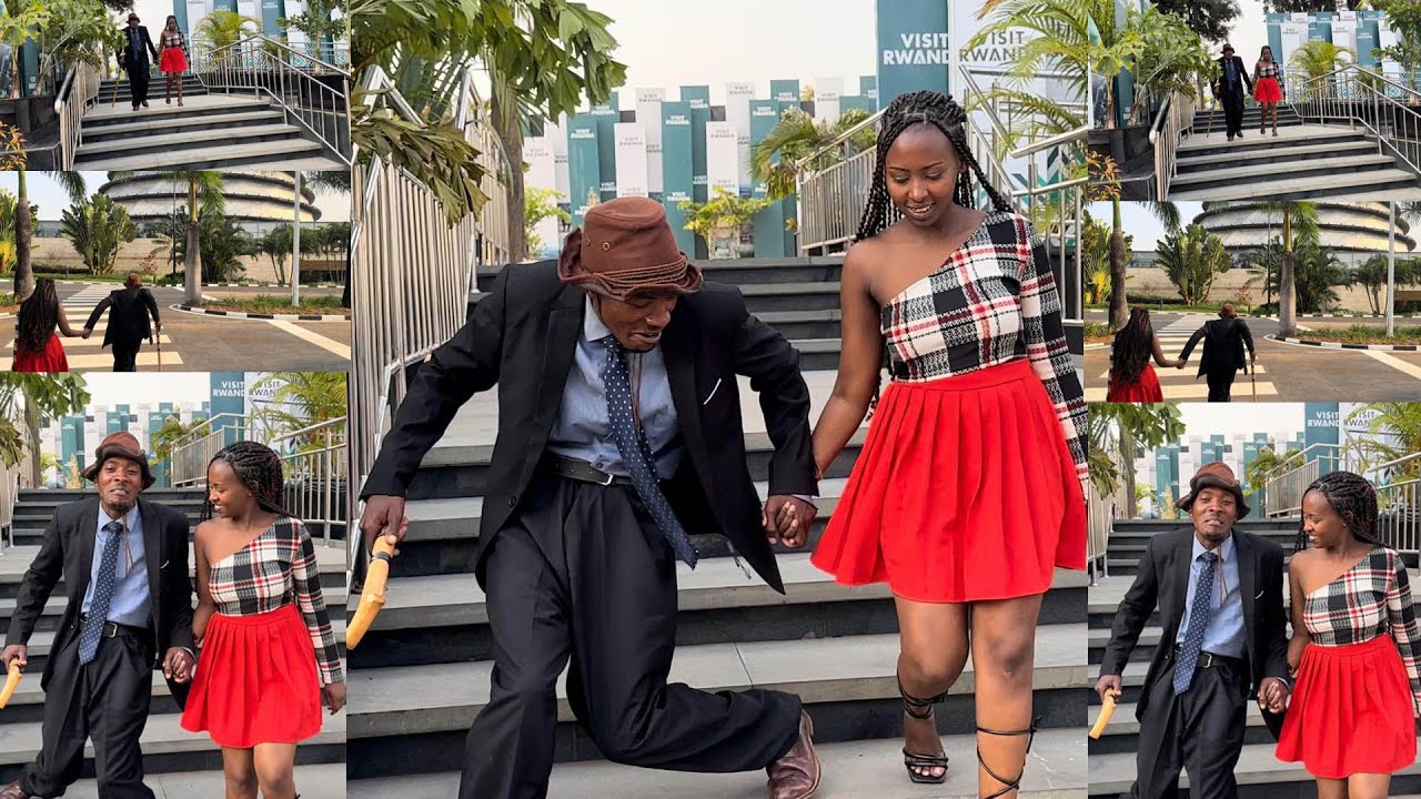 BIJIYOBIJA ASOHOKANYE UMUKUNZI WEEE MU MUGI