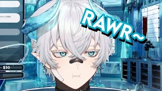 "I Am Not A Soft Boy!" 【Senz】【Male Vtuber Clip】 screenshot 5