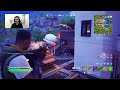 Jugando Fortnite en Xbox Series S