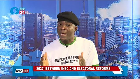 2027: WHY NIGERIA MUST HAVE AN ELECTORAL REVOLUTION; Peter Akah.