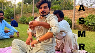 ASMR FEET CARE MASSAGE BY TINGLING DEEP SLEEP RELAXING MASSAGE BY FEET CARE _relax 2 November 2025