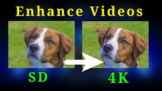 Enhance Old Videos using Aiseesoft video Enhancer | Upscaling and noise removing Techniques screenshot 5