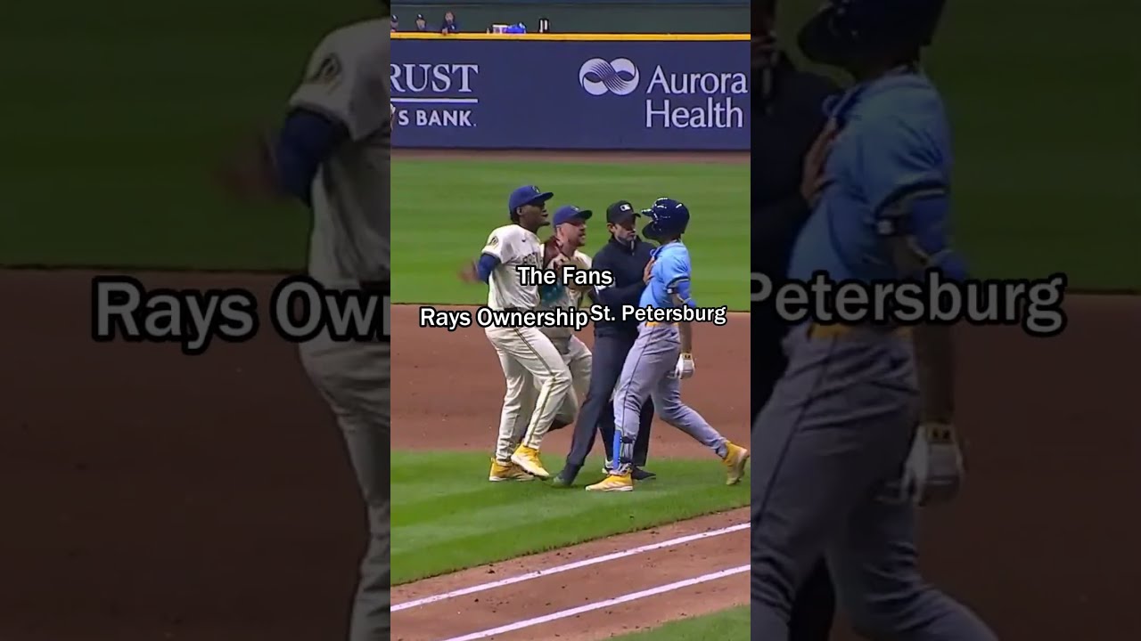 NO MORE TAMPA BAY RAYS 