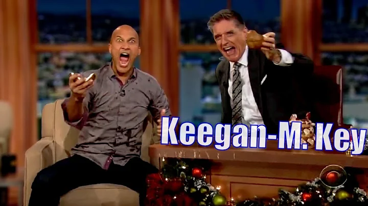 Keegan Michael Key - Energetic With High Self-doub...