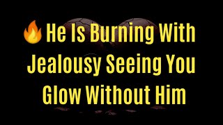 "DM to DF 🔥 He Is Burning With Jealousy Seeing You Glow Without Him