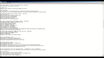 9.Oracle ODI (ETL tool)-OTM setup for FTI and ETL