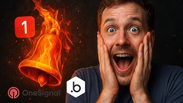 🔥 Aprenda a Enviar Push Notification em MINUTOS com OneSignal (Sem Pagar Nada!)