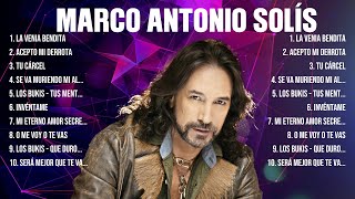 Marco Antonio Solís ~ Mix Grandes Sucessos Románticas Antigas de Marco Antonio Solís