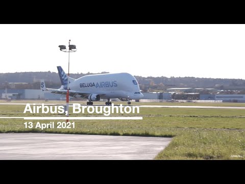 Airbus further reduces its Beluga fleet’s environmental impact