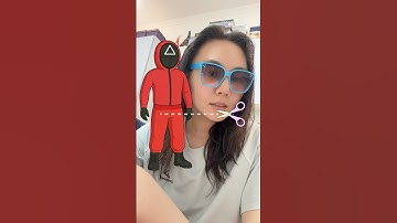 Squid Game Master Tailor  #boneca #ambalabu #funk #kpop #kdrama #filter #challenge #coloring