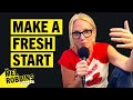 3 SIMPLE steps to create POWERFUL changes in your life | The Mel Robbins Podcast