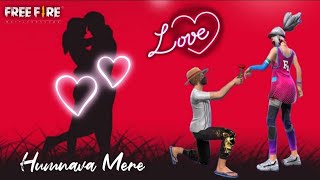 Free Fire Lovers Love Story Romantic Whatsapp Status