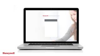 Honeywell Login and Dashboard LMS Mock-Up Video screenshot 1