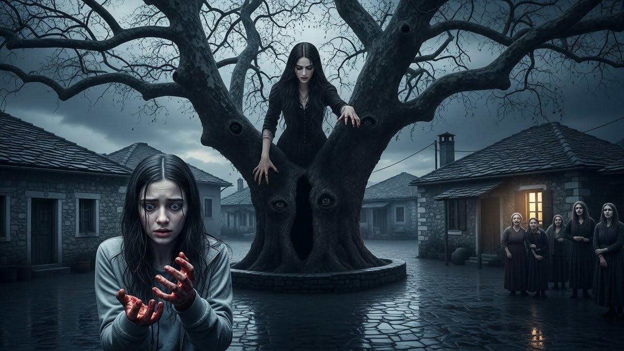 Η Ψυχή στον Πλάτανο: Μια Αληθινή Ιστορία Εκδίκησης;