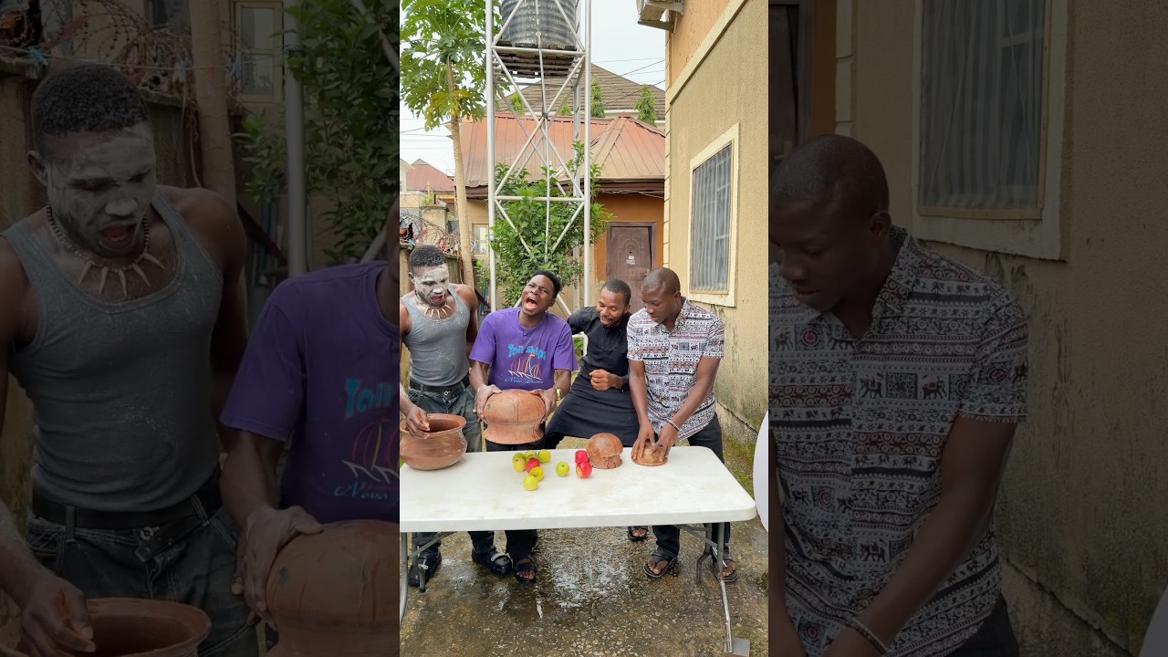 Mystery Clay Pot Challenge