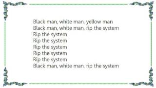 KMFDM - Rip the System Lyrics