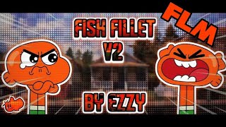 FNF - Fish Fillet V2 (+FLM 1000% Accurate)