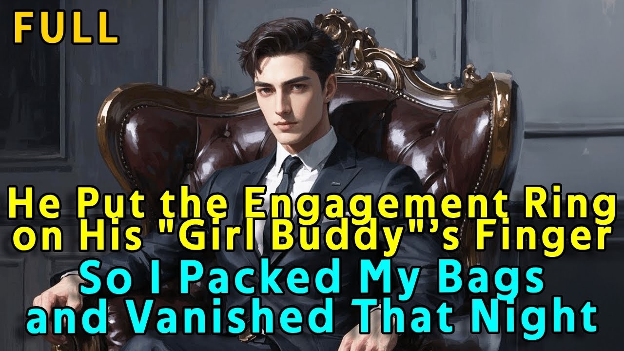 He Put the Engagement Ring on His 