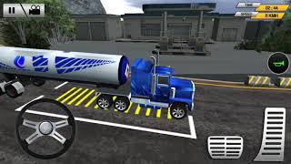 Offroad Petroleiro Simulador De Condução Oil Tanker Transport Android Gameplay screenshot 2