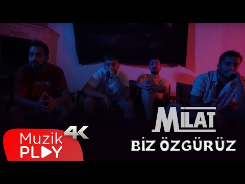Milat - Biz Özgürüz (Official Video)