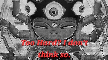 Yo-Kai Watch 2: Vs Kat Kraydel (No S-Ranks, No Damage)