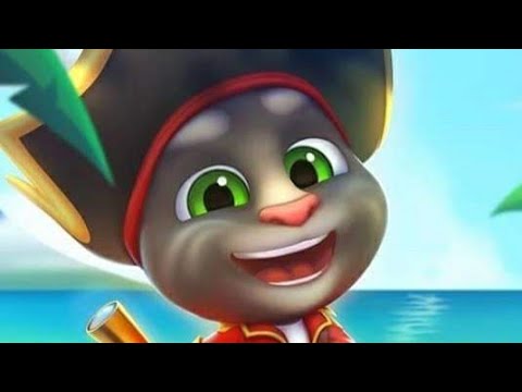 اغنية بم بم حيوانات بصوت القط توم المتكلم روعه مع صور حيوانات