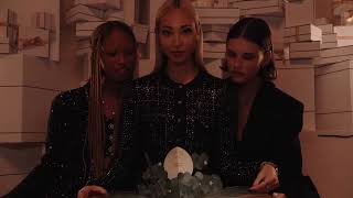 CHANEL Fine Jewel 2022 佳節禮物之選，月球上的神秘派對 | Harper&#39;s BAZAAR HK TV