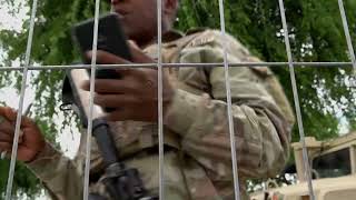 Shelby Park Update, Eagle Pass, Texas/Mexico Border Wall