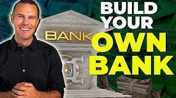 Be your Own Bank | How To Create Your Own Bank With Whole Life