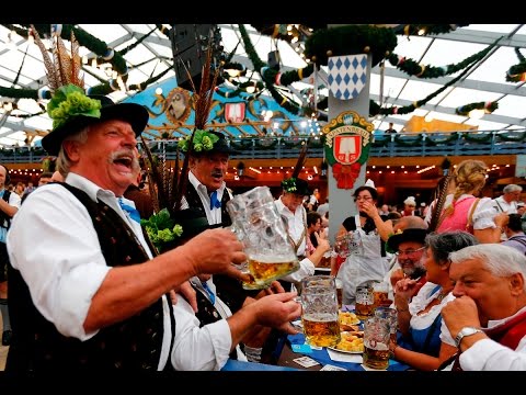 Vídeo: Melhores Oktoberfests Do Mundo Que Não Estão Na Alemanha