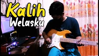 KALIH WELASKU - DENNY CAKNAN (Melodi Cover) | Musik by. Regis Production