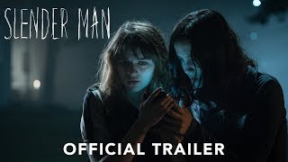 Slender Man - Official Trailer - In Cinemas August 23