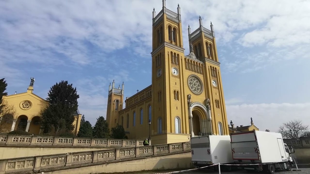 Bell - Déli harangszó, Fót Szeplőtelen Fogantatás templom